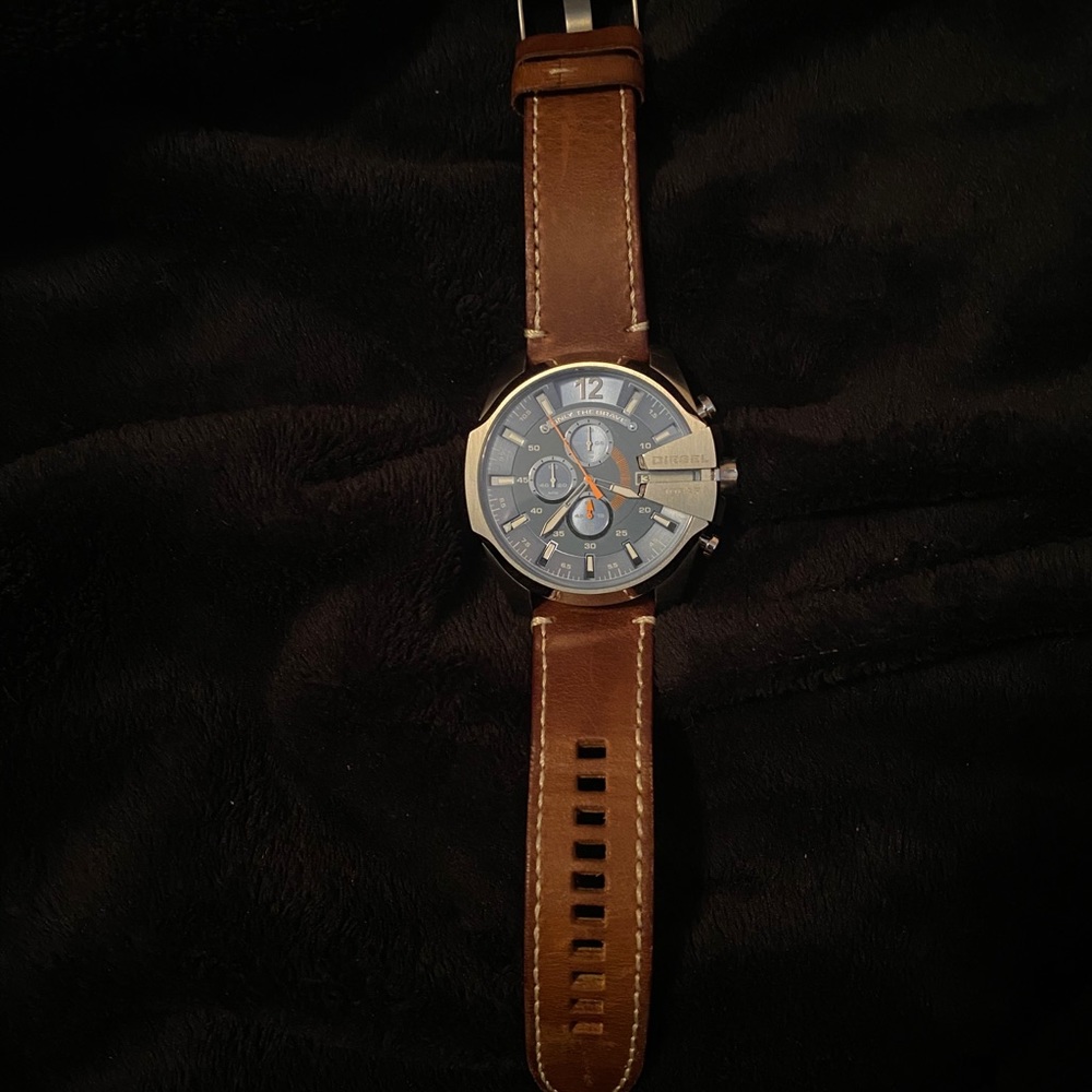Diesel Men’s Watch